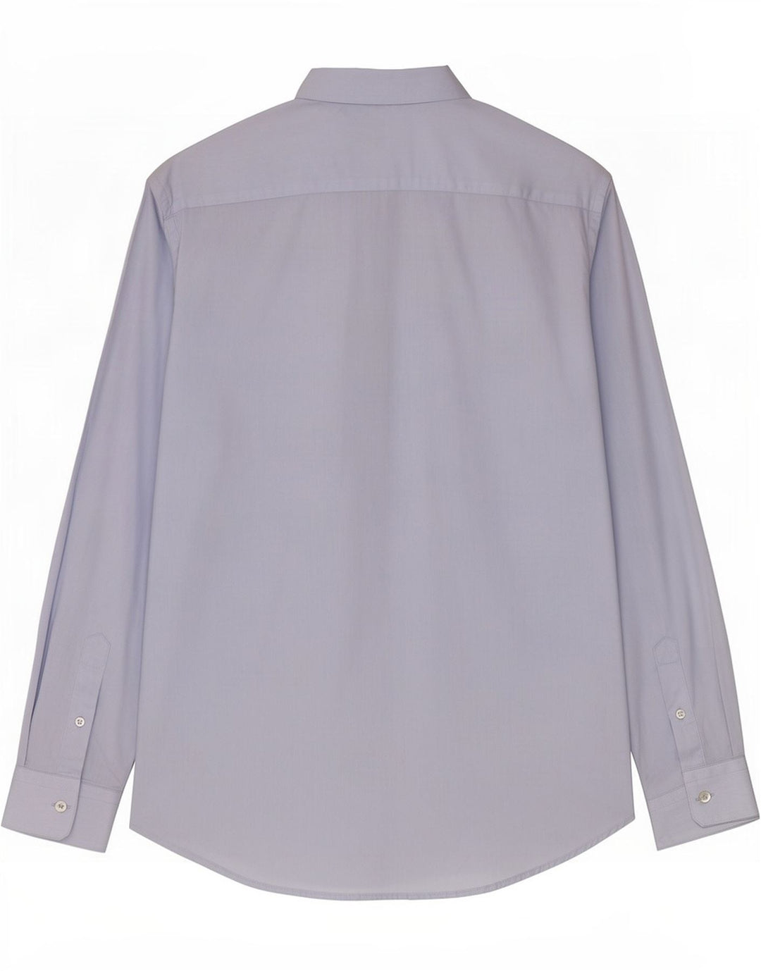 Zara Herre Slim Fit Shirt XL Blå