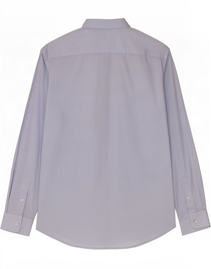 Zara Herre Slim Fit Shirt XL Blå