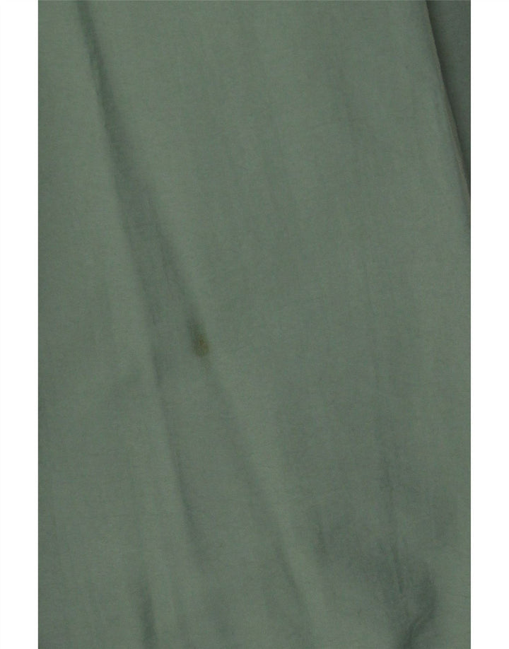 SCHOFFEL Herre Pegged Cargo Bukser W42 L28 Grøn Bomuld