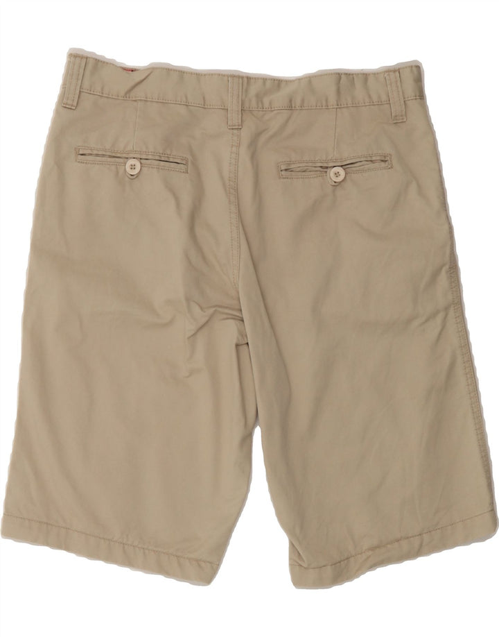 LOTTO Mens Cargo Trousers Large W34 Beige Cotton Vintage Lotto and Second-Hand Lotto from Messina Hembry 