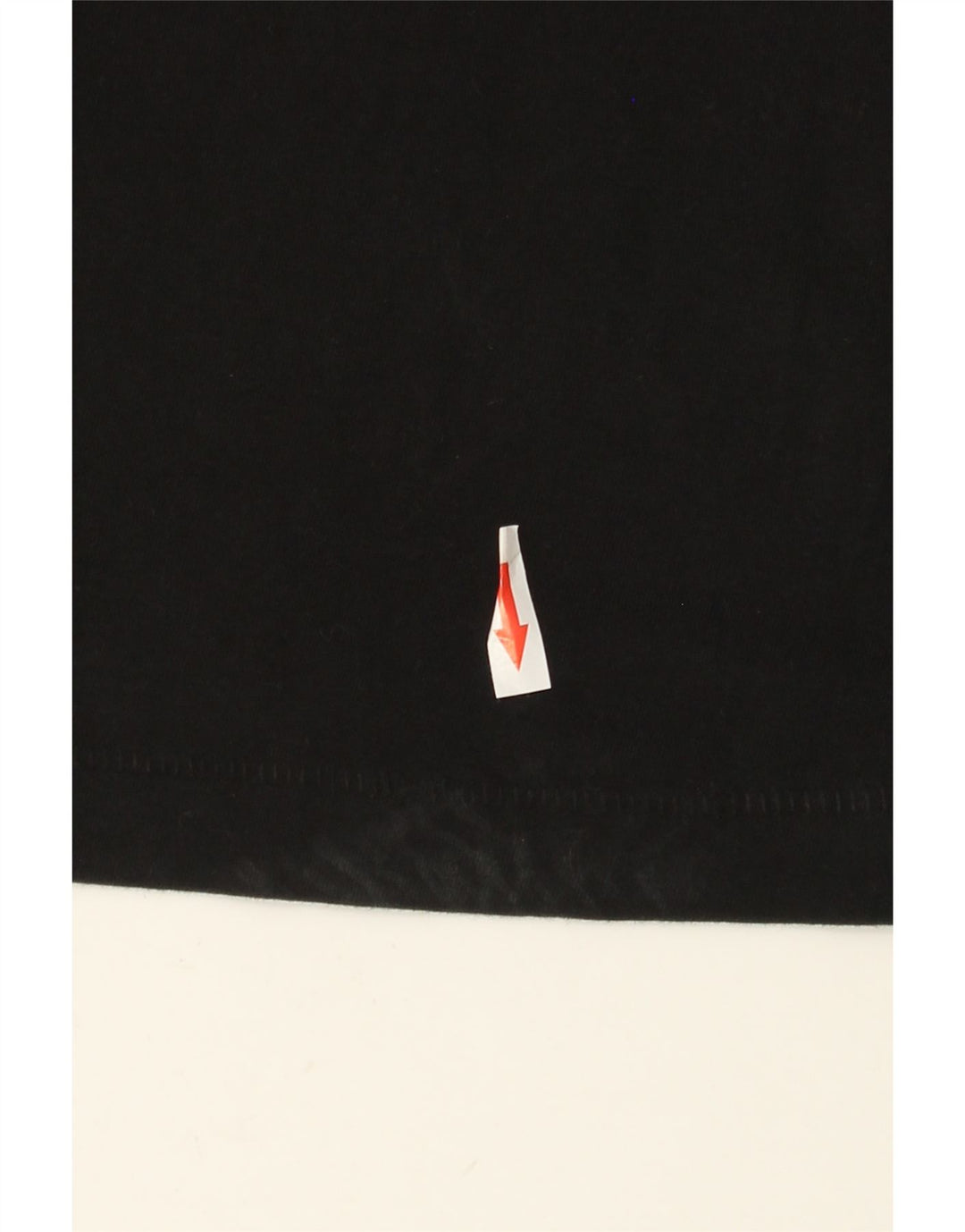 French Connection Herre poloshirt Stor sort bomuld
