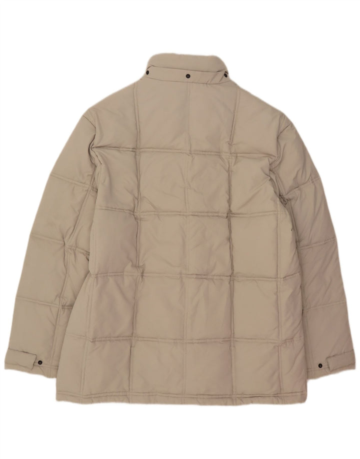 Wampum Polstret Herrejakke UK 44 2XL Beige Polyester