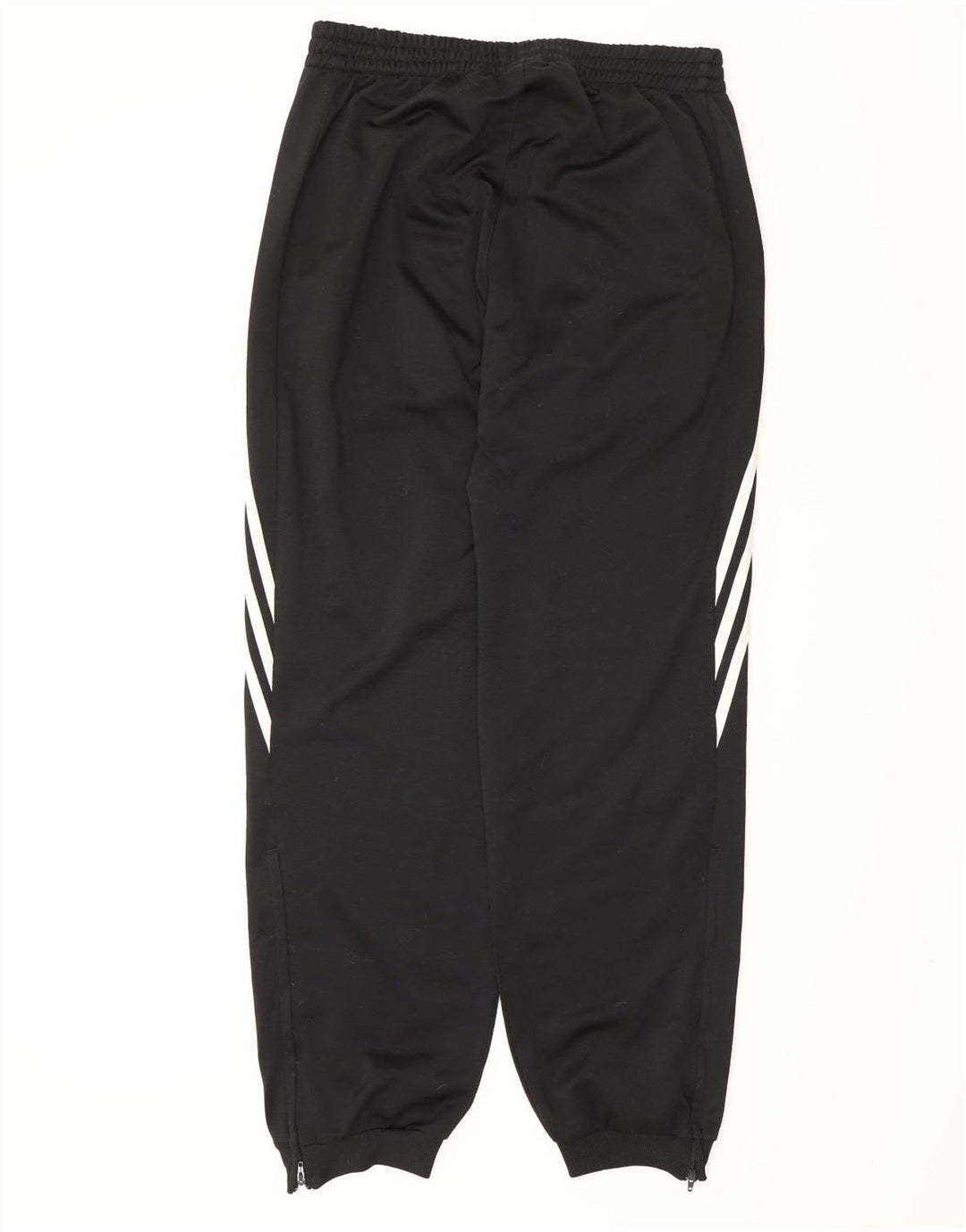 Adidas Herre grafisk træningsdragt Bukser Joggers Medium Sort Polyester