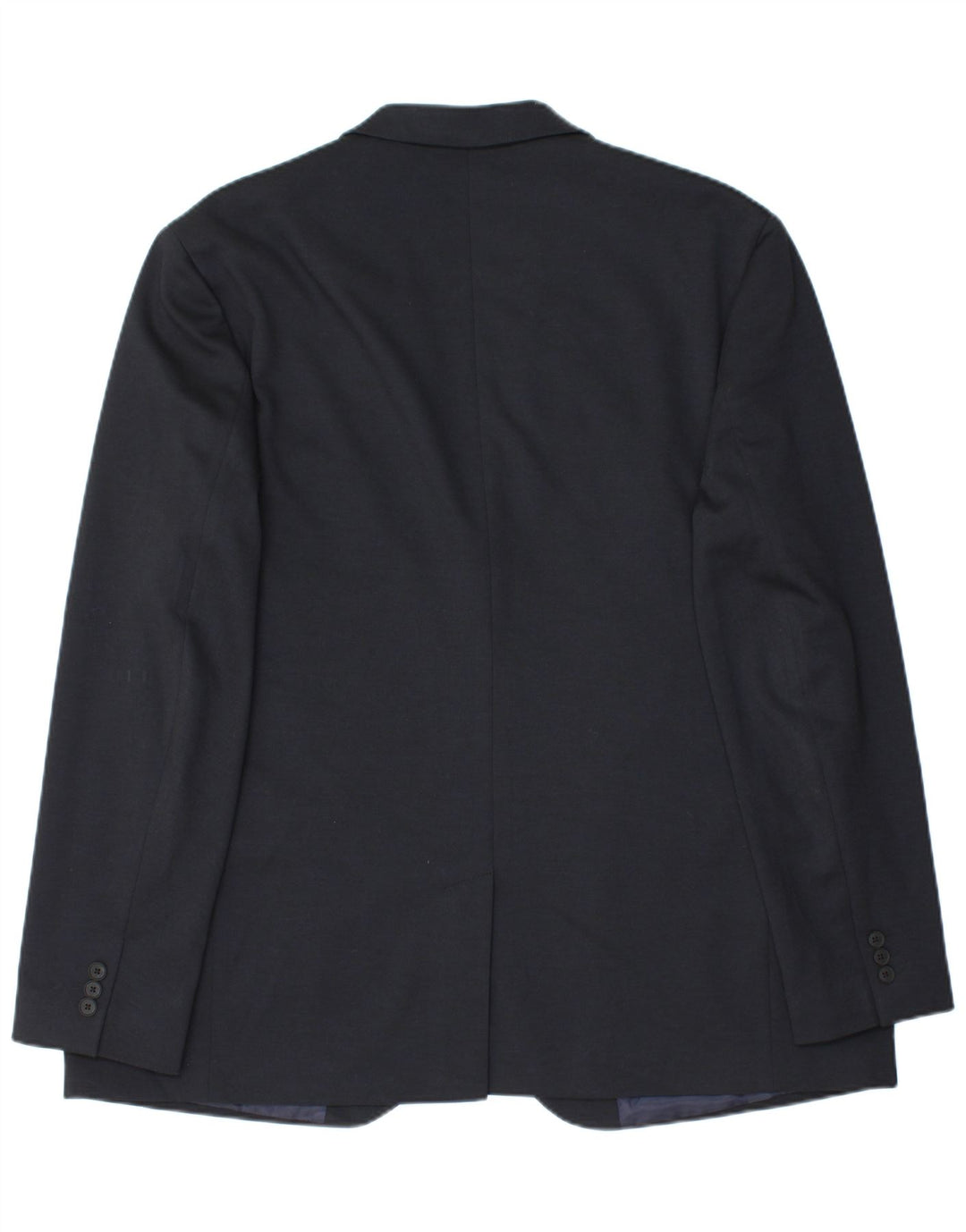 Marks & Spencer Herre Autograph Slim Fit Blazer Jacket UK 48 4XL Navy Blue