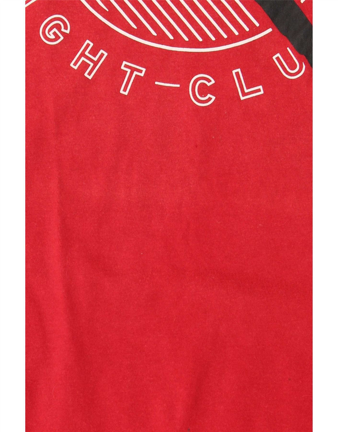 Jordan Boys Grafisk T-Shirt Top 13-14 år XL Rød