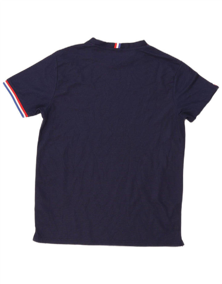 Fila T-shirt til mænd, lille marineblå polyester