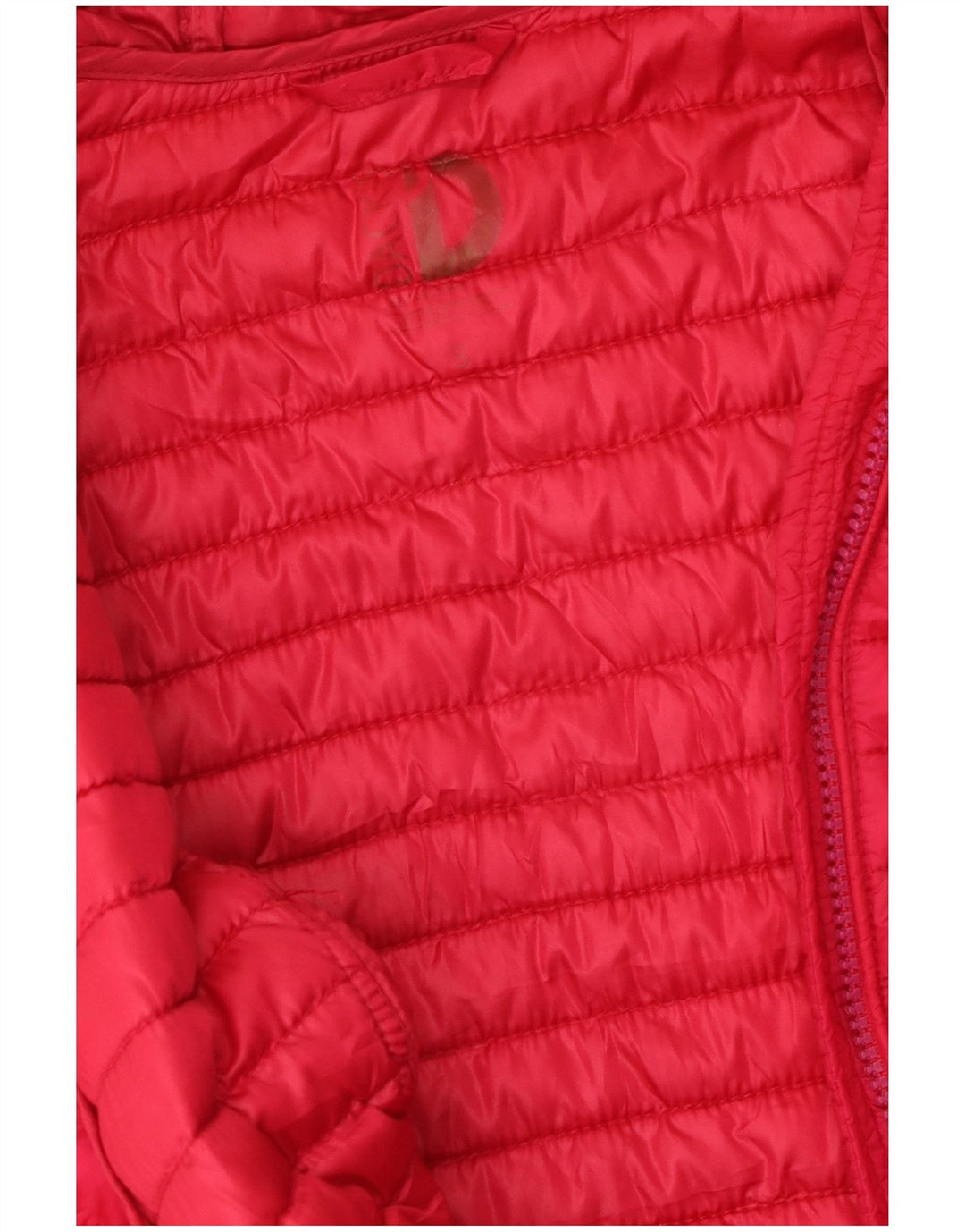 Dacks hættejakke til kvinder UK 10 Small Pink