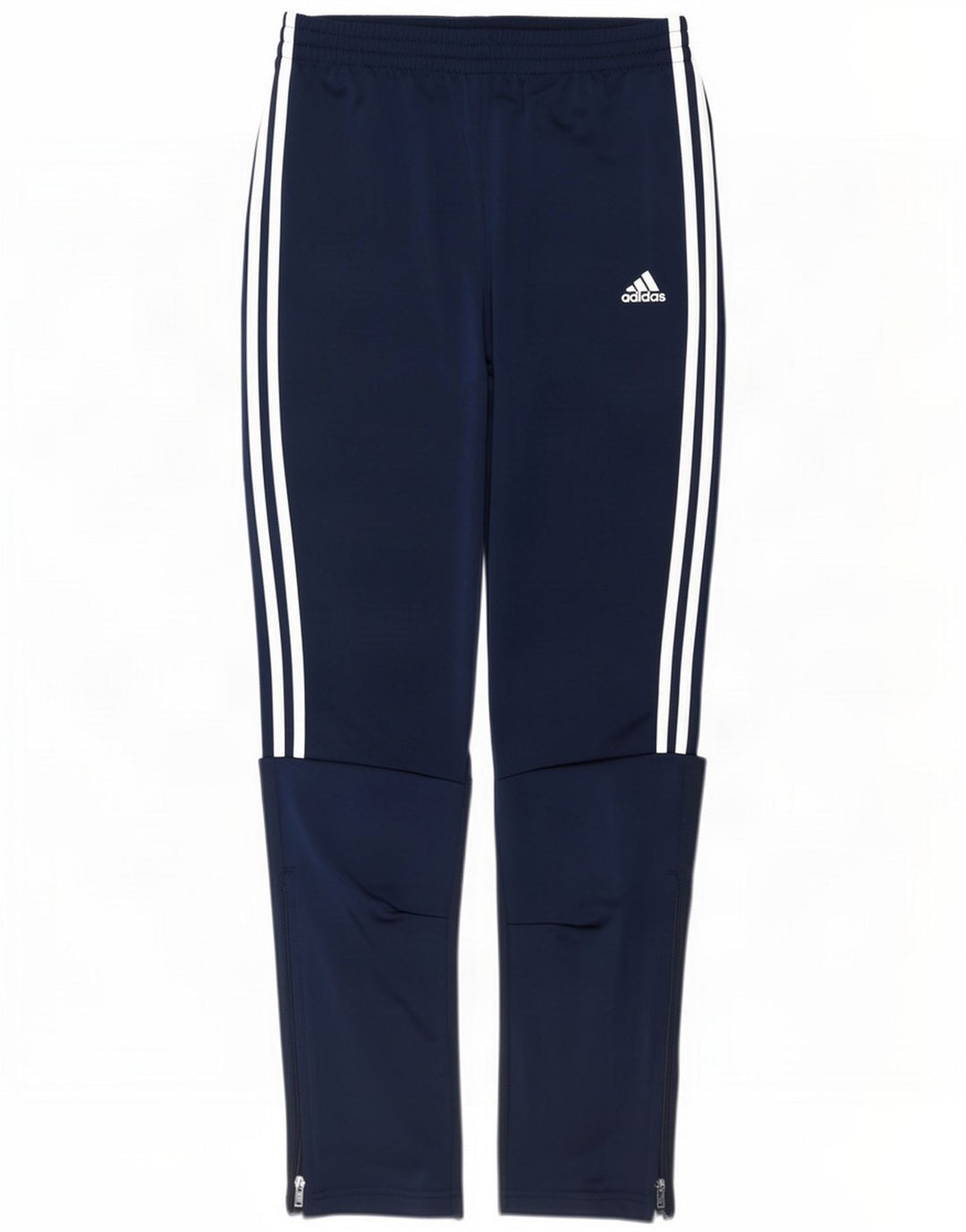 Adidas Træningsdragtsbukser til drenge 15-16 år Navy Blue Polyester