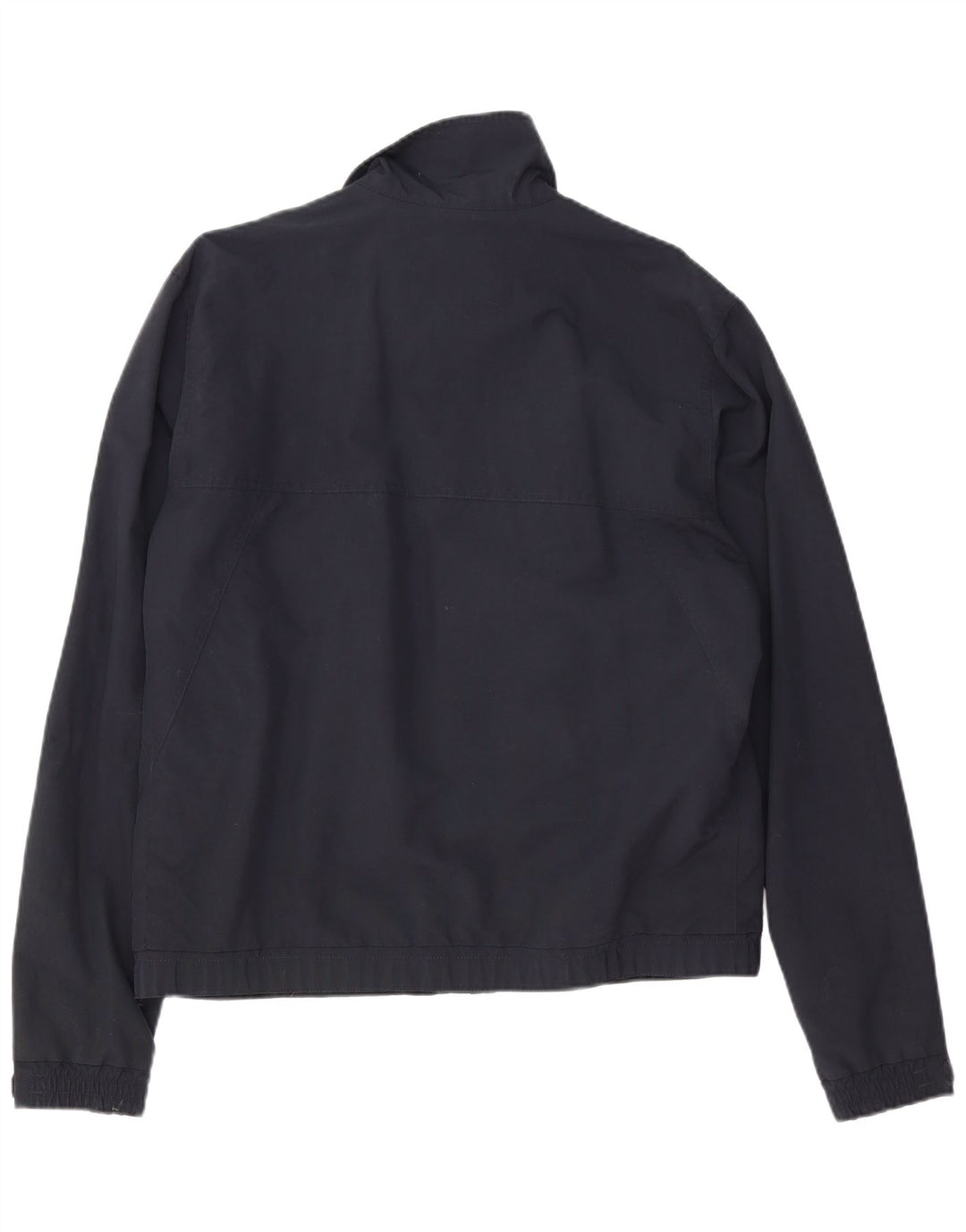 Murphy & Nye Herre Bomber Jacket UK 40 Large Navy Blue Polyester
