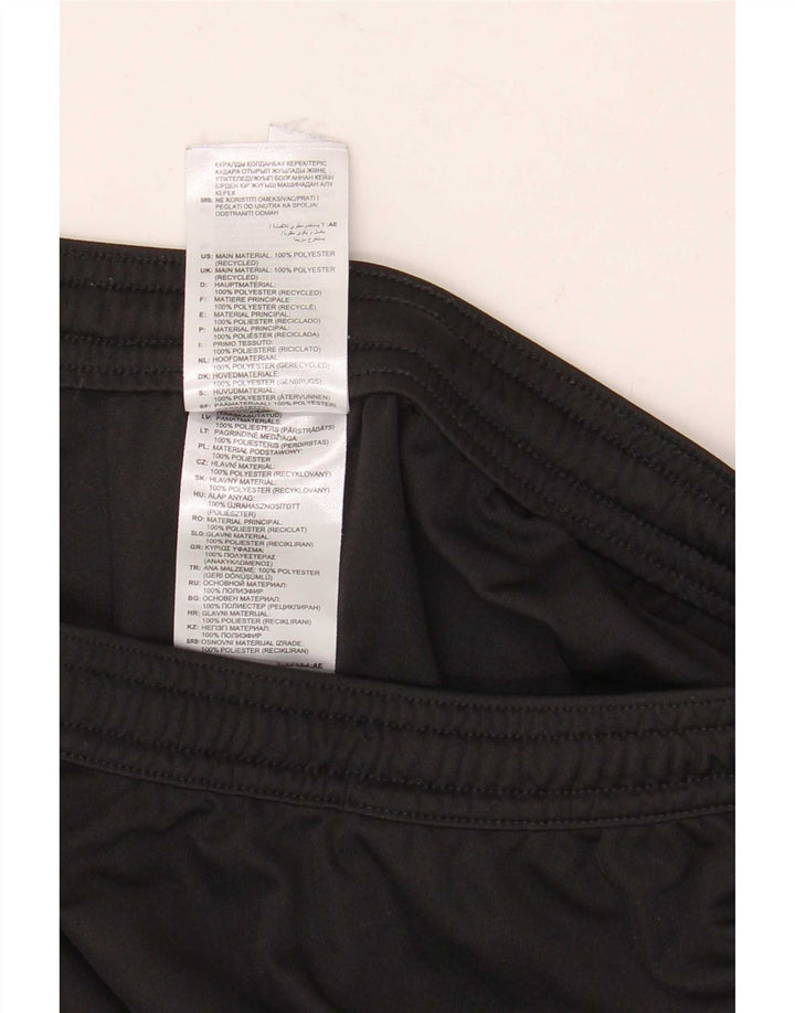 Adidas Aeroready Sportsshorts til mænd mellem sort polyester