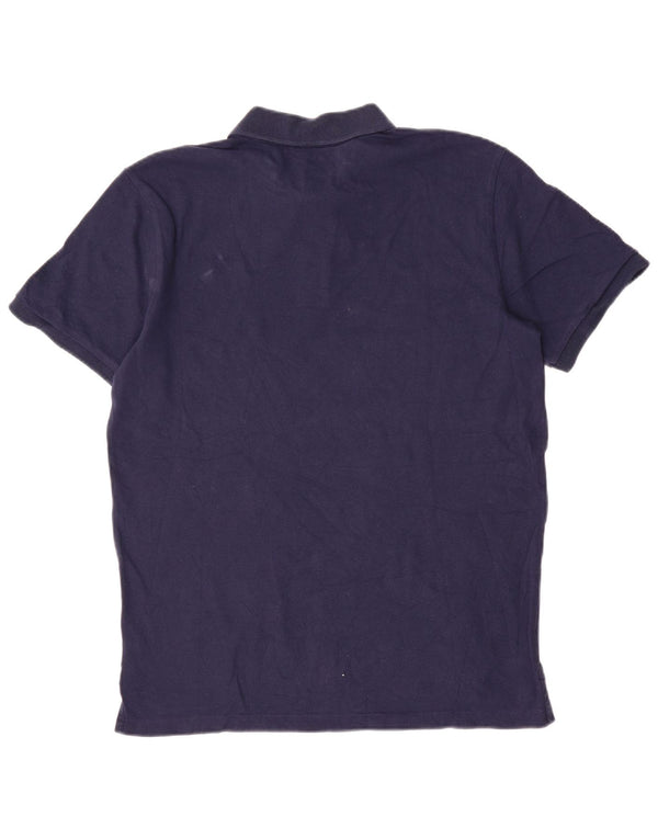 Gap herre poloshirt Medium marineblå bomuld