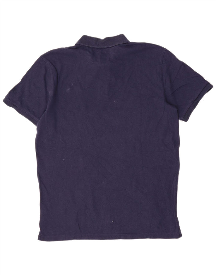 Gap herre poloshirt Medium marineblå bomuld