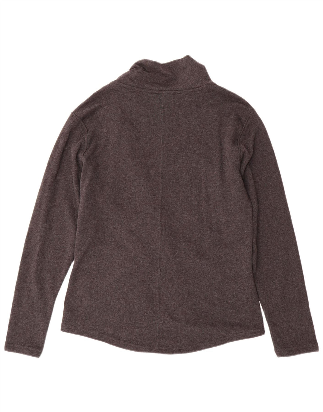 PUMA træningsdragt topjakke til kvinder UK 14 Stor grå bomuld