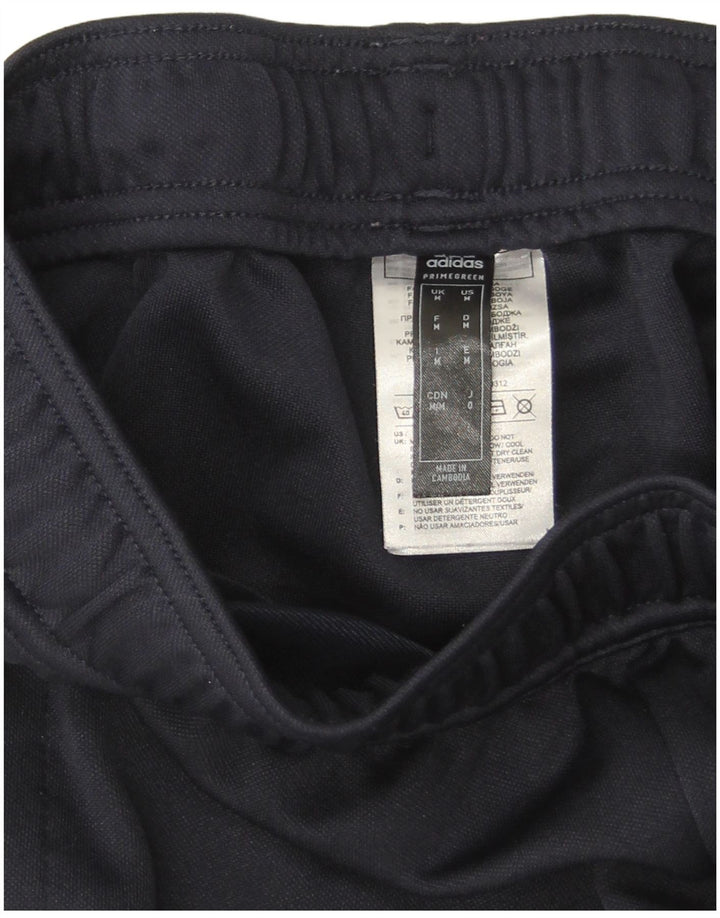 Adidas Aeroready Tracksuit Bukser til kvinder UK 12 Medium Navy Blue