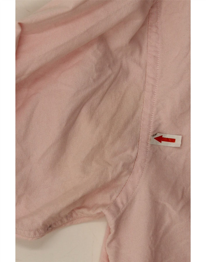 Tommy Hilfiger Herreskjorte Medium Pink Bomuld