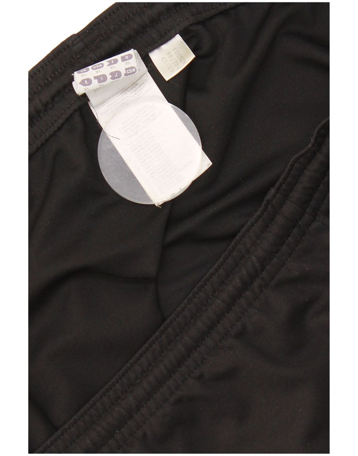 Adidas Herre Sportshorts XL Sort Polyester Sports