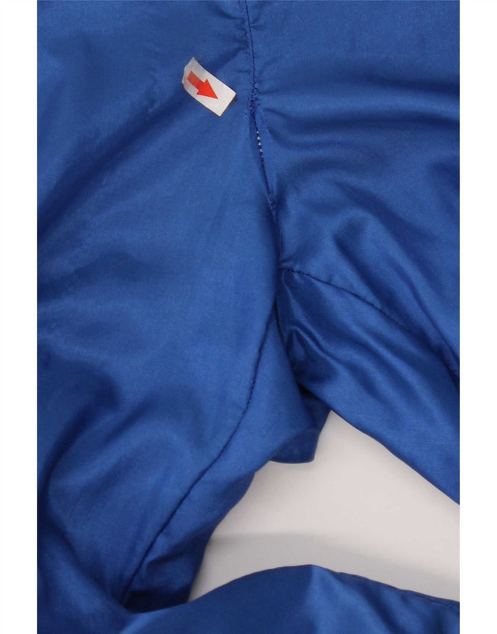 Adidas Herre træningsdragt Bukser Joggers Large Blue Colourblock