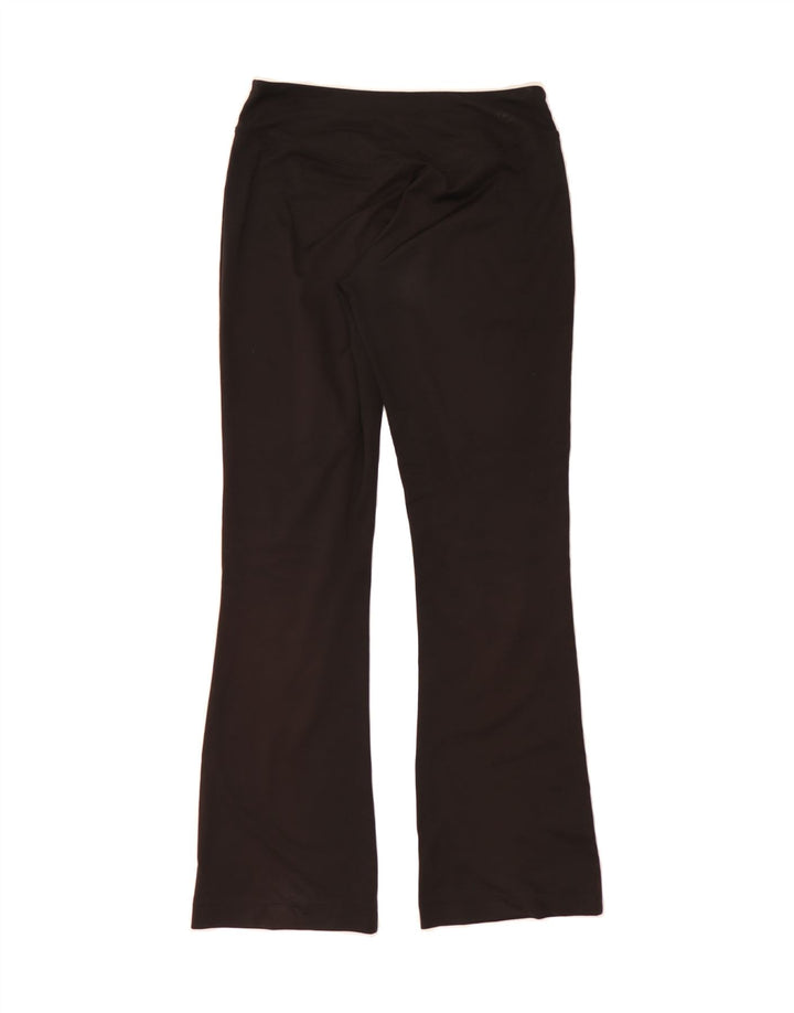 PUMA Womens Tracksuit Trousers UK 12 Medium  Black Vintage Puma and Second-Hand Puma from Messina Hembry 
