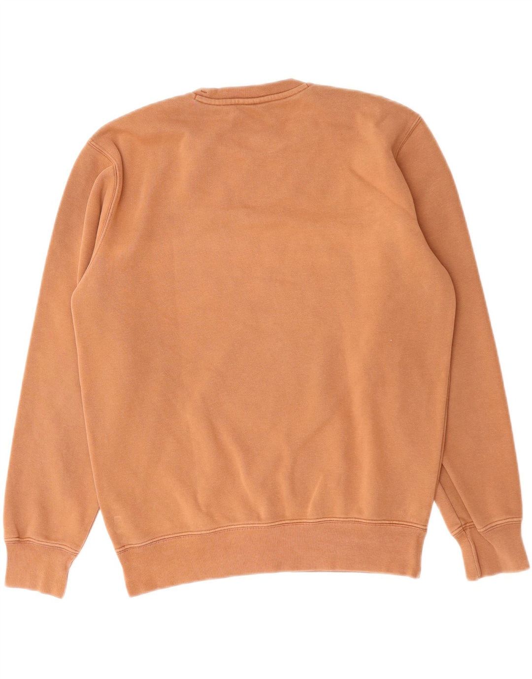 CHAMPION Herre Loose Fit Sweatshirt Jumper lille brun bomuld