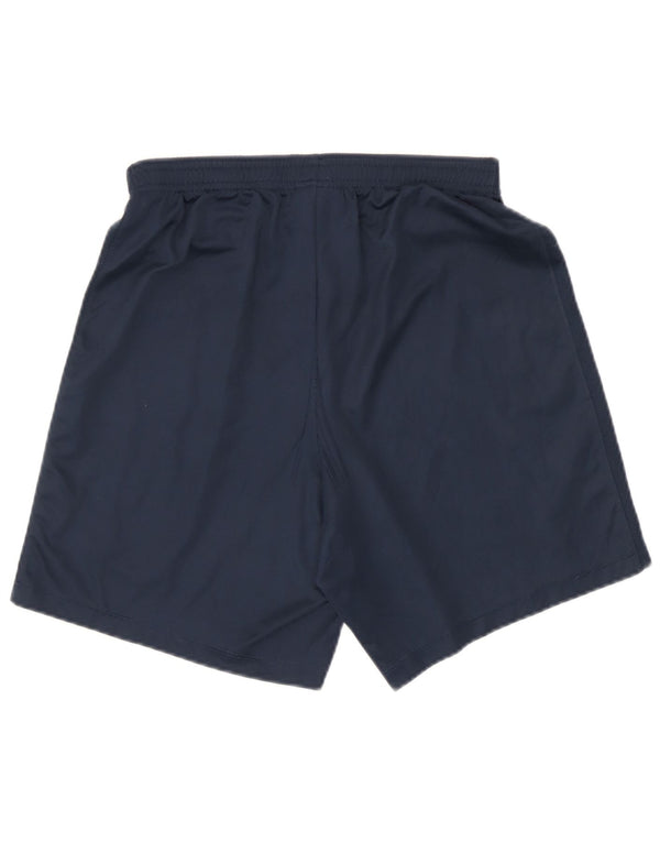 Nike drenge Dri Fit sportsshorts 13-14 år XL marineblå polyester