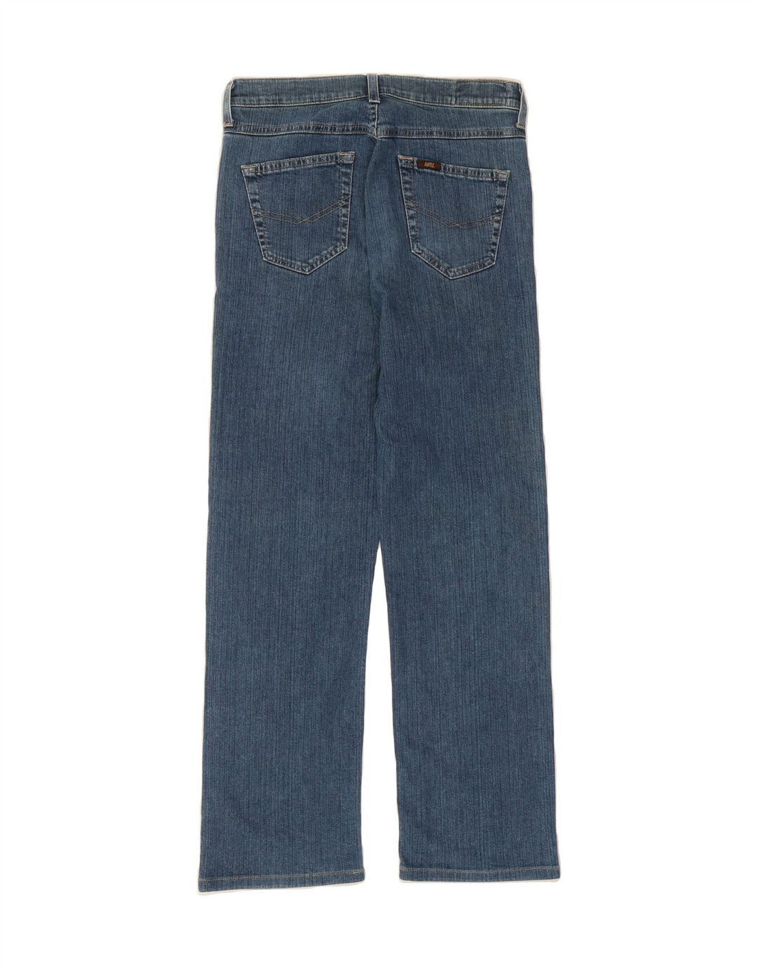 RIFLE Mens Straight Jeans W31 L28  Blue Cotton Vintage Rifle and Second-Hand Rifle from Messina Hembry 