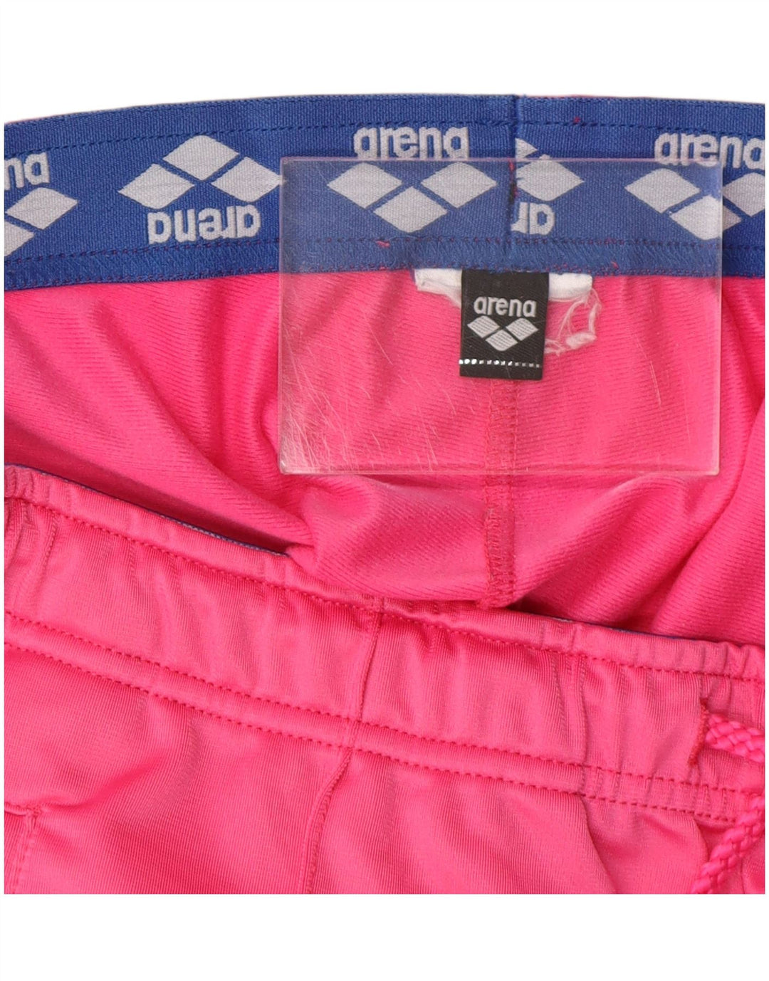ARENA Graphic Tracksuit Bukser UK 14 Medium Pink Colourblock