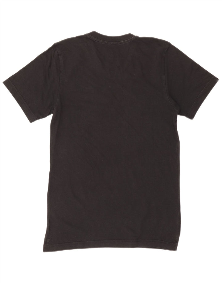 NIKE Regular Fit T-Shirt Top Lille Sort