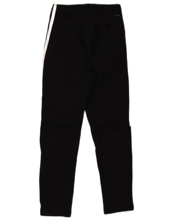 Adidas Drenge træningsbukser 9-10 år Lille sort polyester