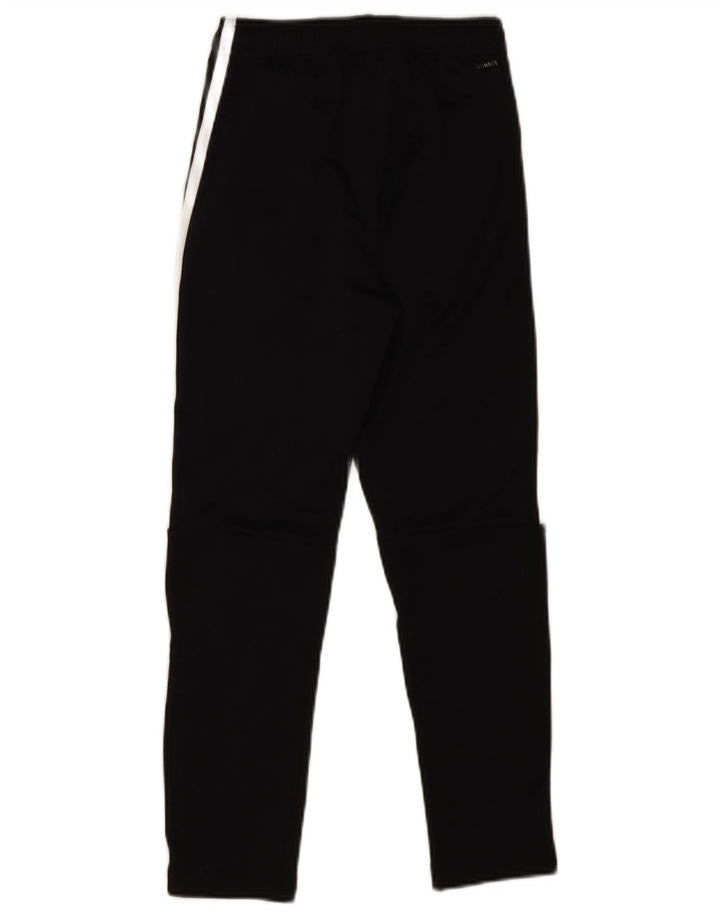 Adidas Drenge træningsbukser 9-10 år Lille sort polyester