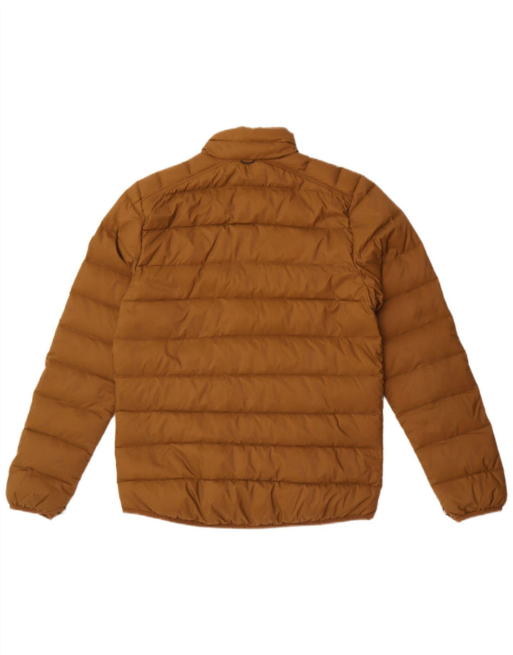 Timberland Polstret Herrejakke UK 36 Lille Brun