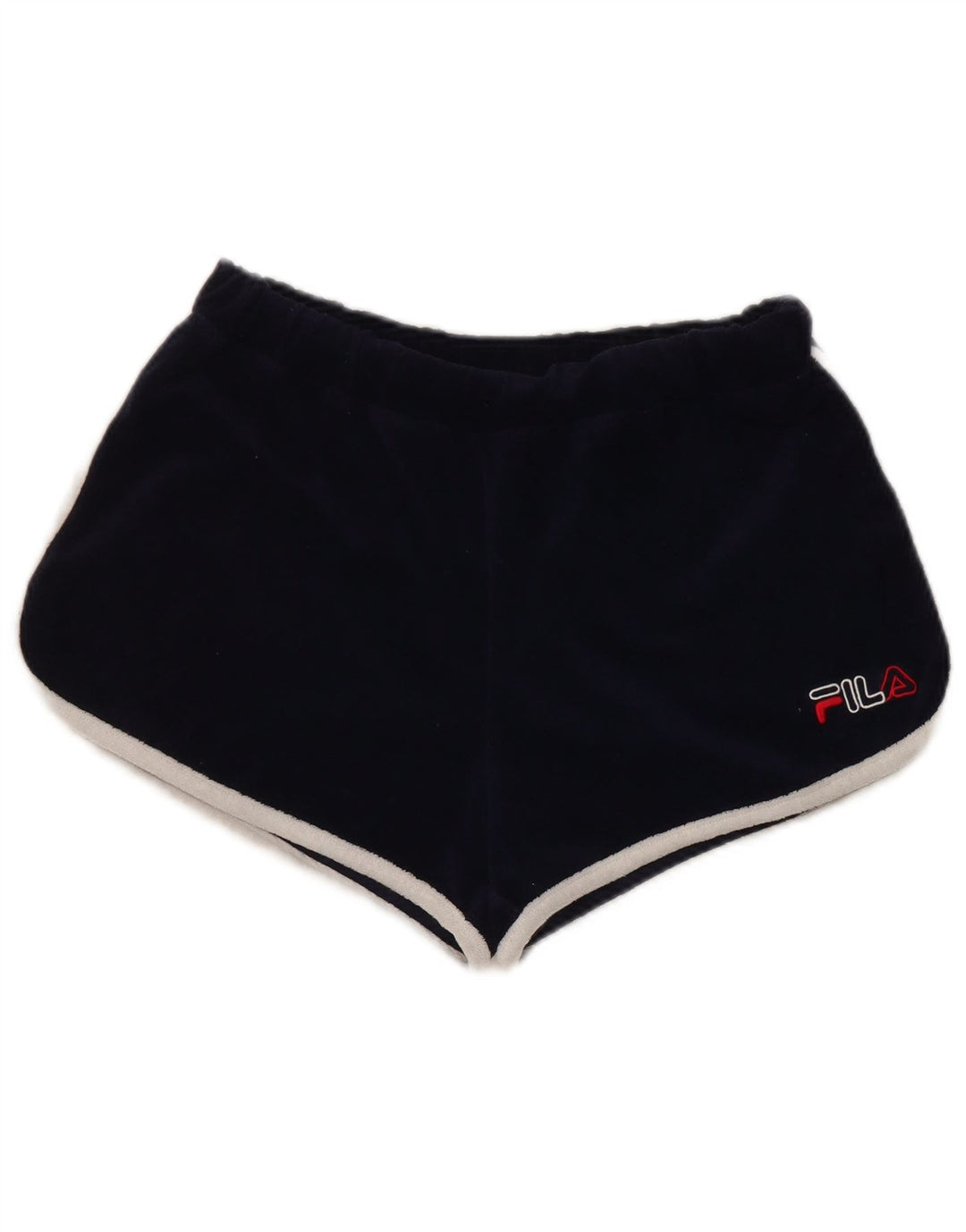Fila sportsshorts til kvinder Små marineblå bomuld