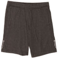 Champion Herre sportsshorts Små grå bomuld