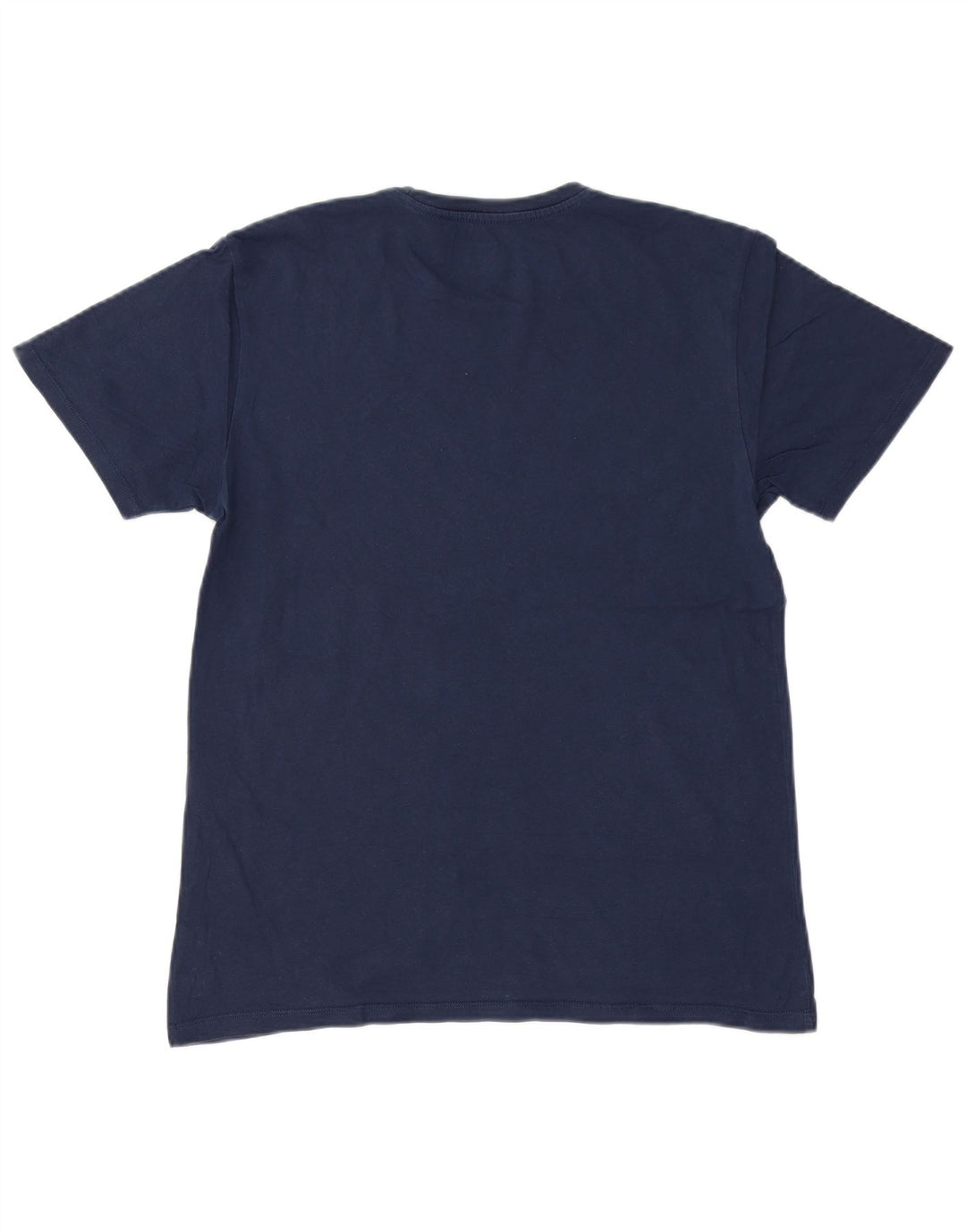 LEVI'S Herre grafisk T-shirt Top Medium Navy Blue