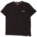 Jack & Jones Herre T-Shirt Top 2XL Sort Bomuld