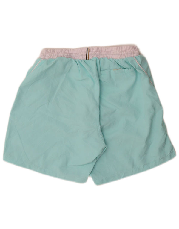 Hugo Boss Boys svømmeshorts 13-14 år Small Blue Colourblock