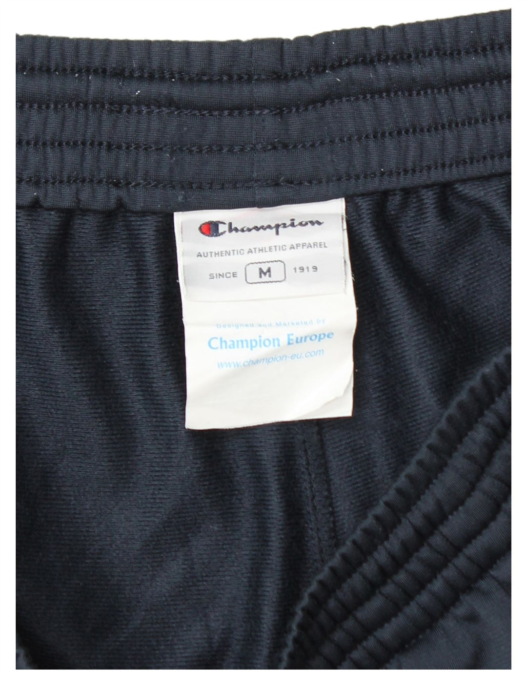 Champion Herre træningsdragt Bukser Medium Navy Blue Polyester