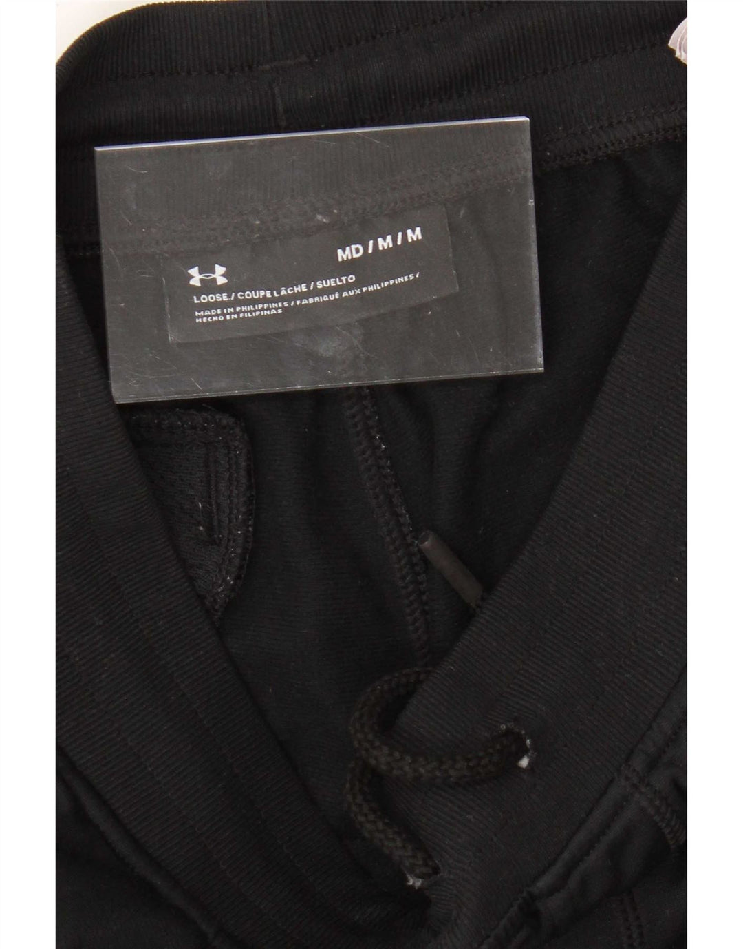 Under Armour Herre træningsdragt Bukser Joggers Medium Sort Polyester
