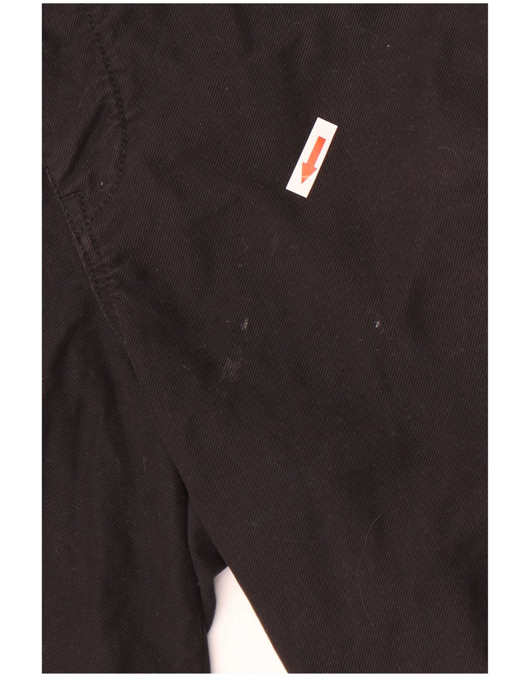 Scotch & Soda Chino Shorts til mænd W32 Stor sort bomuld