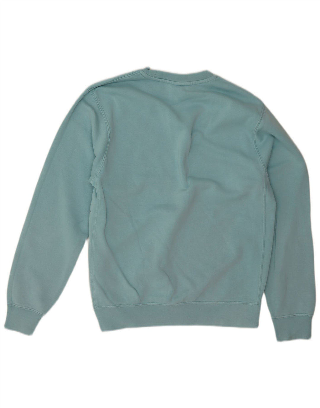 Nike Sweatshirt til mænd, lille turkis bomuld