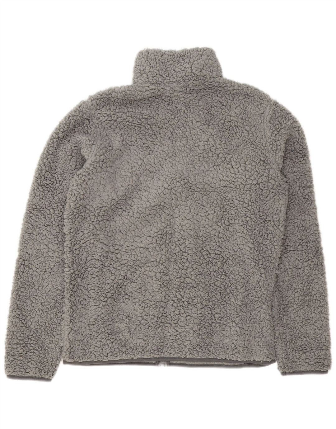 Bænk dame fleecejakke UK 18 XL Grå polyester