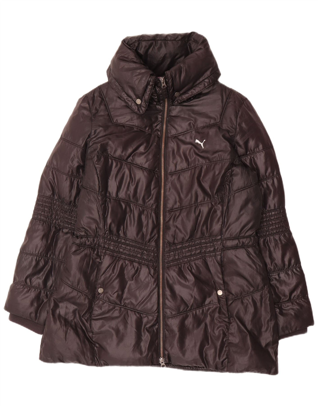 Puma polstret frakke til kvinder UK 18 XL Sort