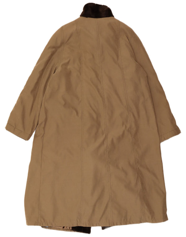 ENSIGN Dame Overfrakke UK 16 Large Beige