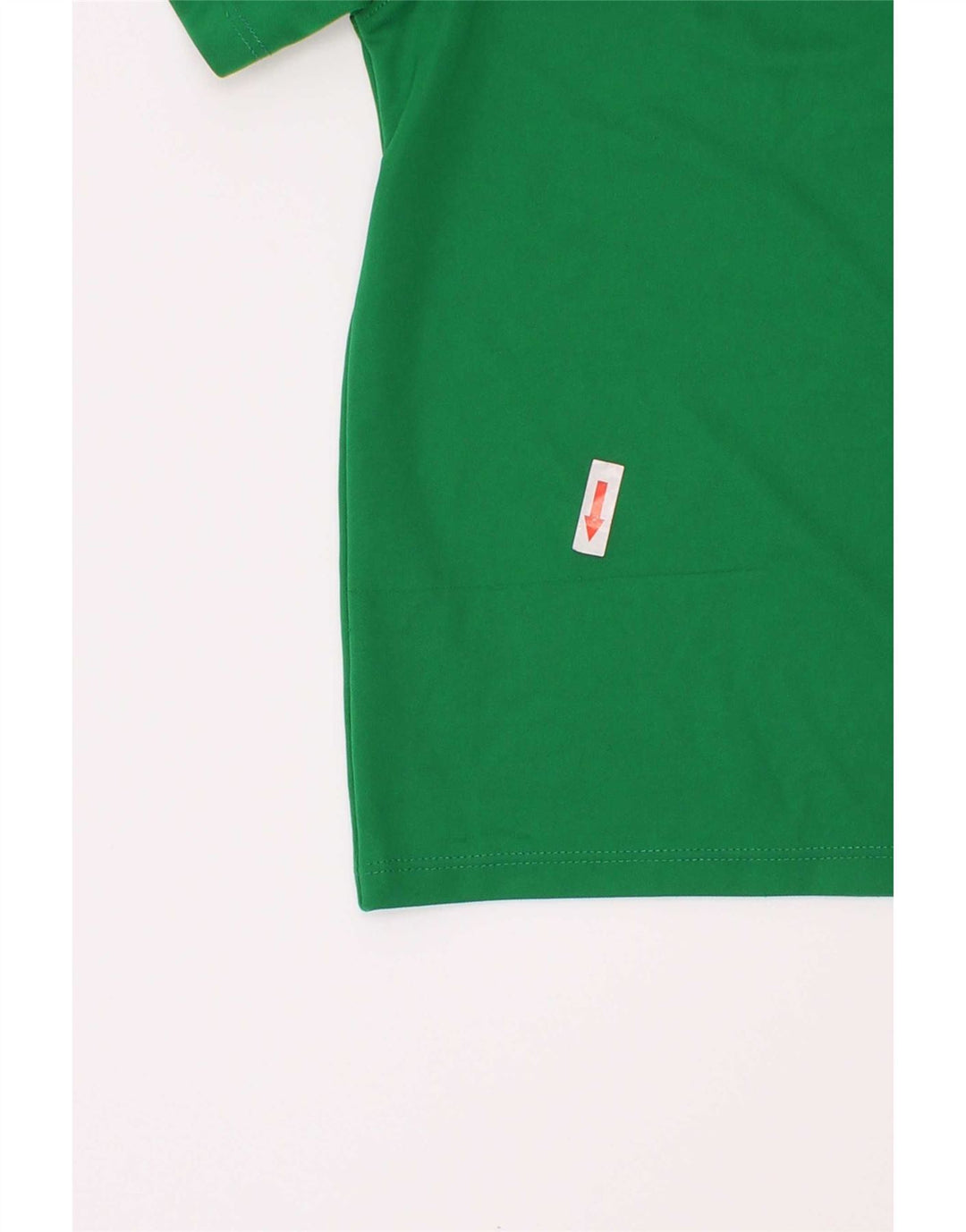 Nike drenge T-shirt top 5-6 år grøn polyester