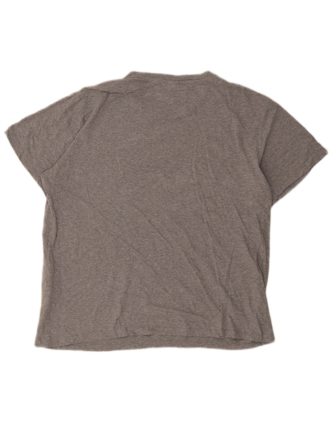 Levi's Herre grafisk T-shirt Top Stor grå flækket bomuld