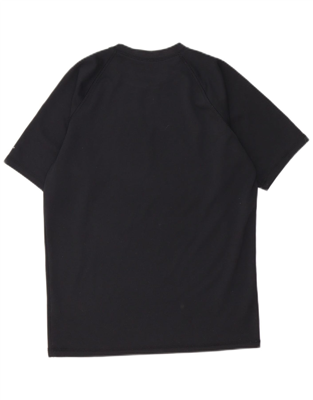 Nike herre Dri Fit T-shirt top lille sort polyester