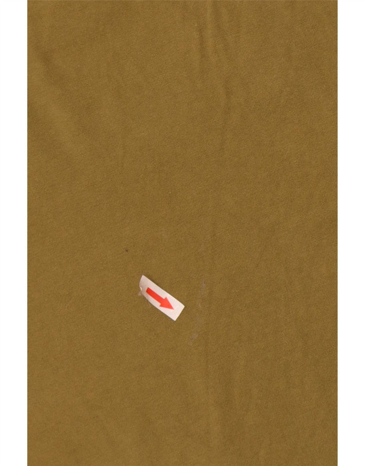 Champion Herre T-Shirt Top XS Khaki