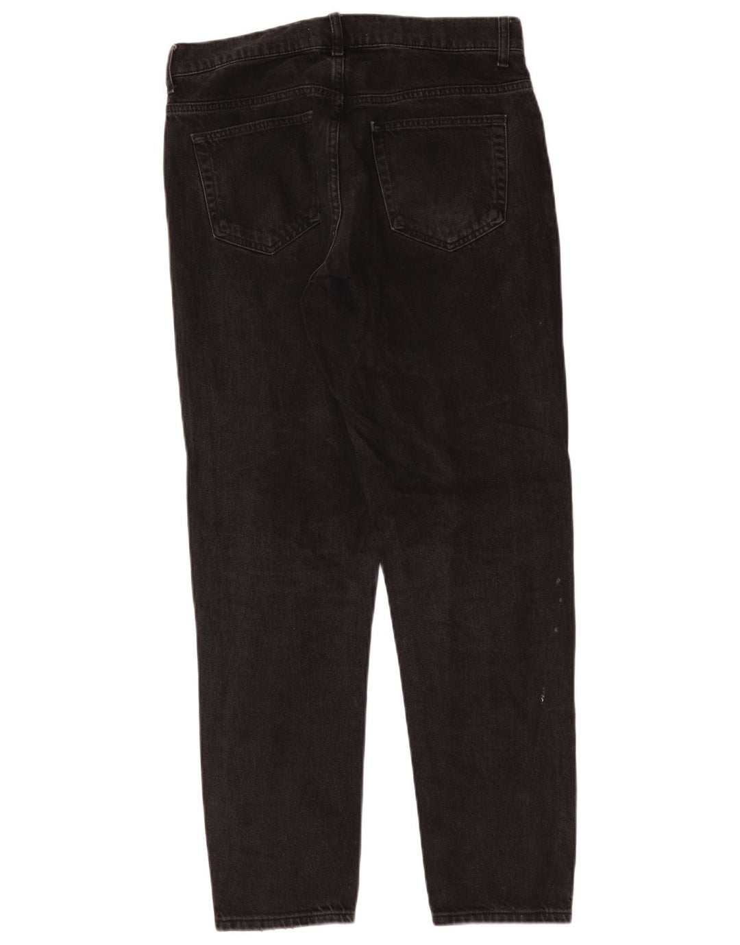 Zara Herre Slim Jeans EU 40 Medium W31 L30 Sort