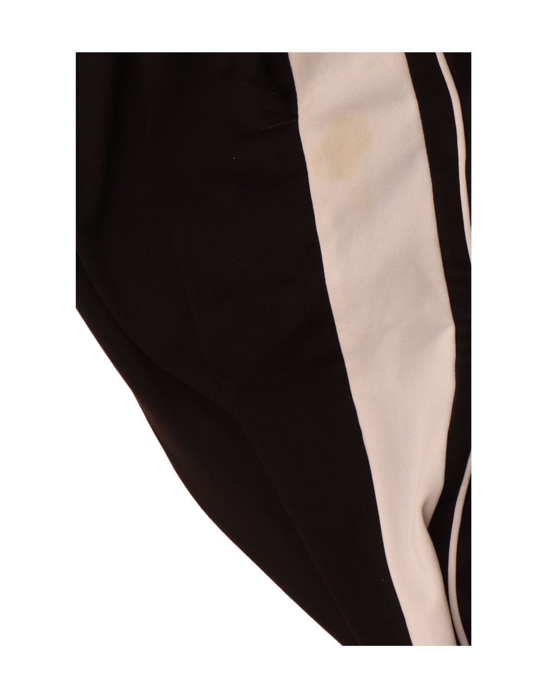 PUMA Træningsdragt bukser til mænd Large Black Colourblock Polyester
