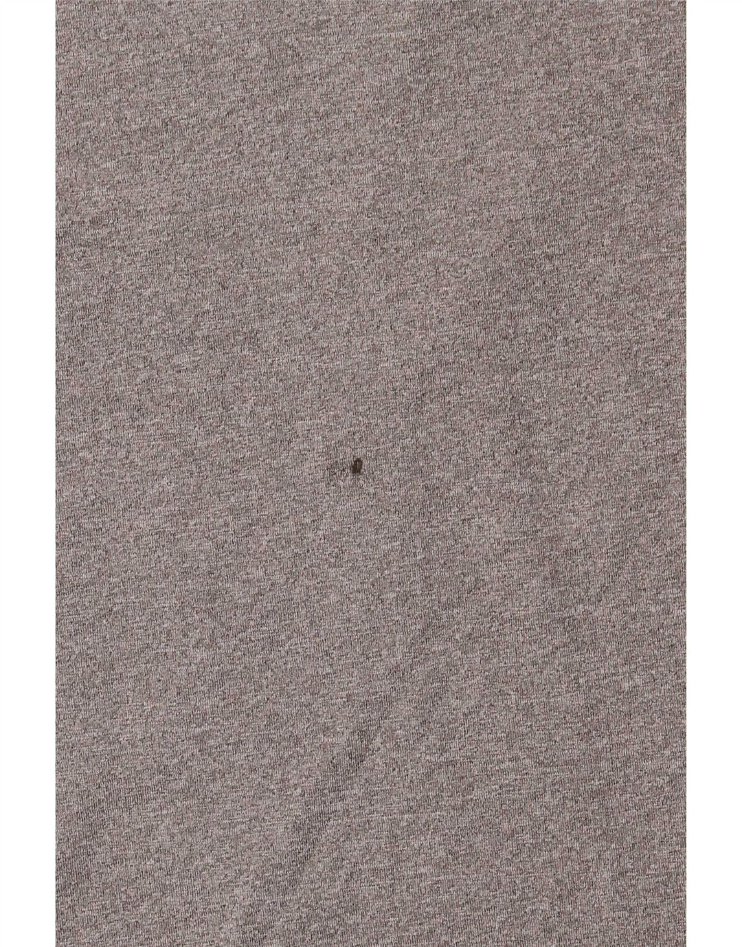 Nike Herre Dri Fit T-Shirt Top Stor Grå Polyester