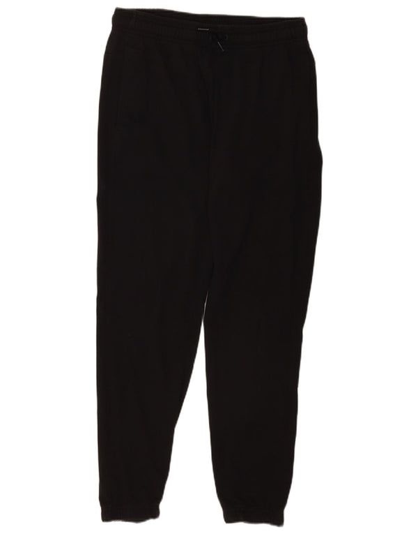 Adidas Womens Graphic Crop træningsdragt Bukser Joggers Medium Black Bomuld